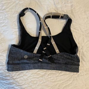 Lululemon energy bra
